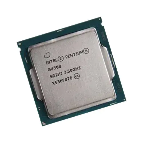 Intel Pentium G4500 3.50GHz 1151Pin 3MB HD530 Box İşlemci