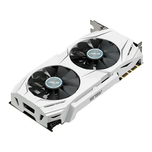Asus DUAL Nvidia GeForce GTX 1070 8GB OC 256Bit GDDR5 (DX12) PCI-E 3.0 Gaming (Oyuncu) Ekran Kartı - DUAL-GTX1070-O8G