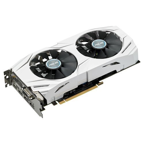 Asus DUAL Nvidia GeForce GTX 1070 8GB OC 256Bit GDDR5 (DX12) PCI-E 3.0 Gaming (Oyuncu) Ekran Kartı - DUAL-GTX1070-O8G
