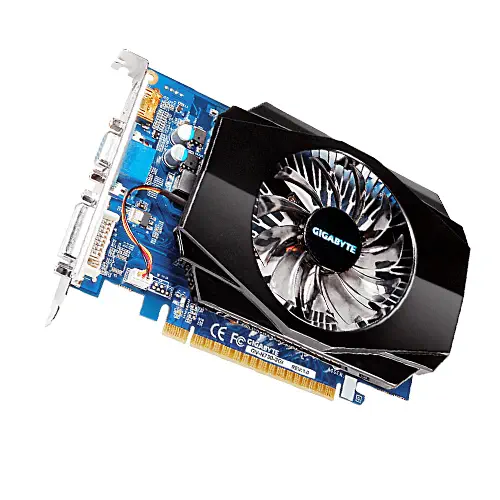 Gigabyte Nvidia GeForce GT 730 2GB 128Bit DDR3 (DX11.2) PCI-E 2.0 Ekran Kartı (GV-N730-2GI)