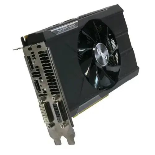 Sapphire R7 370 2GB GDDR5 256BIT  11240-10-20G Ekran Kartı