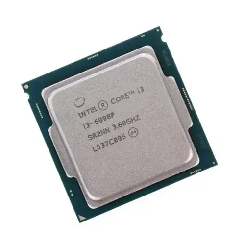 Intel Skylake i3 6098P 3.6GHz 3MB Cache LGA1151 İşlemci