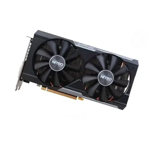 Sapphire R9 380X OC Nitro Dual-X 11250-01-20G 4 GB Ekran Kartı