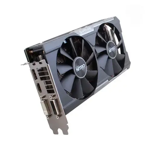 Sapphire R9 380X OC Nitro Dual-X 11250-01-20G 4 GB Ekran Kartı