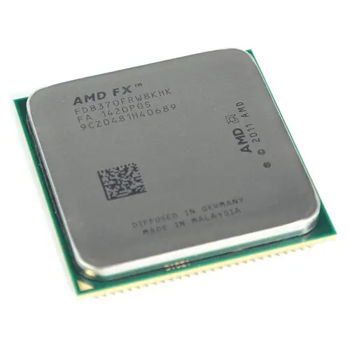 Amd FX X8 8370 4.0GHz 16MB 95W AM3+ İşlemci
