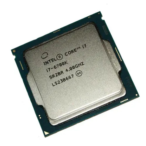 Intel Skylake Core i7 6700K 4.0GHz 8Mb Cache LGA1151 İşlemci ( Fansız)