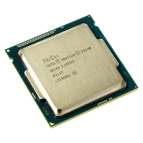 Intel Pentium G3240 3.10GHz 1150P İşlemci