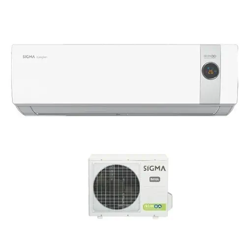 Sigma (iklimSA) SGM18INVDMR 18000 Btu A++ Inverter Klima