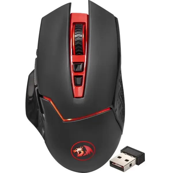 Redragon Mirage 4800 Dpi Optik Kablosuz Gaming Mouse