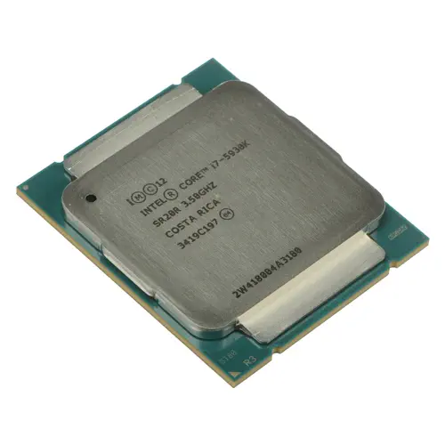 Intel Core i7 5930K 3.5GHz 15Mb (VGA) 2011p İşlemci ( Fansız )