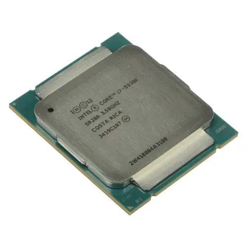 Intel Core i7 5930K 3.5GHz 15Mb (VGA) 2011p İşlemci ( Fansız )
