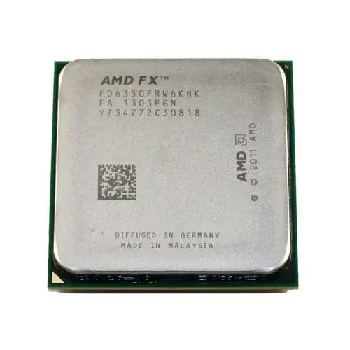Amd FX X6 6350 3.9GHz 14MB 125W AM3+ İşlemci