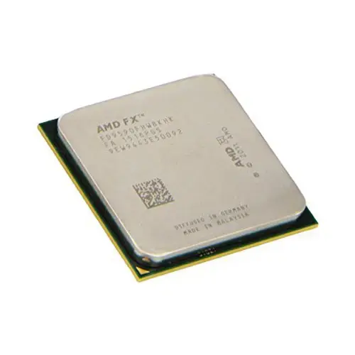 Amd FX X8 9590 4.7GHz 16MB 32nm AM3+ İşlemci (Fansız)