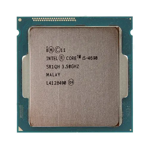 Intel Core i5 4690 3.5GHz 6Mb Cache LGA 1150 İşlemci
