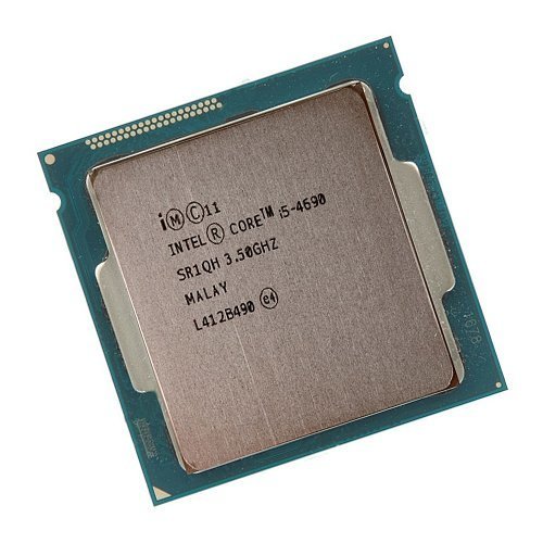 Intel Core i5 4690 3.5GHz 6Mb Cache LGA 1150 İşlemci - incehesap.com