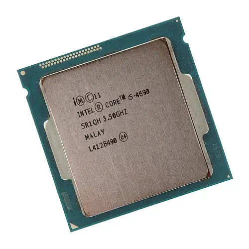 Intel Core i5 4690 3.5GHz 6Mb Cache LGA 1150 İşlemci