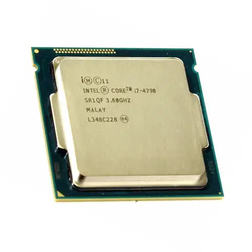 Intel Core i7 4790 3.6GHz 8MB Cache LGA1150 İşlemci