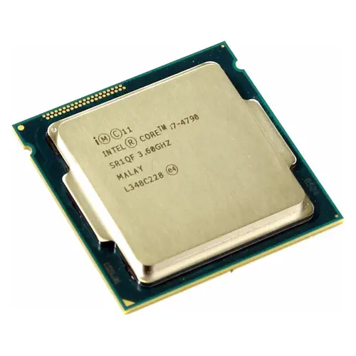 Intel Core i7 4790 3.6GHz 8MB Cache LGA1150 İşlemci