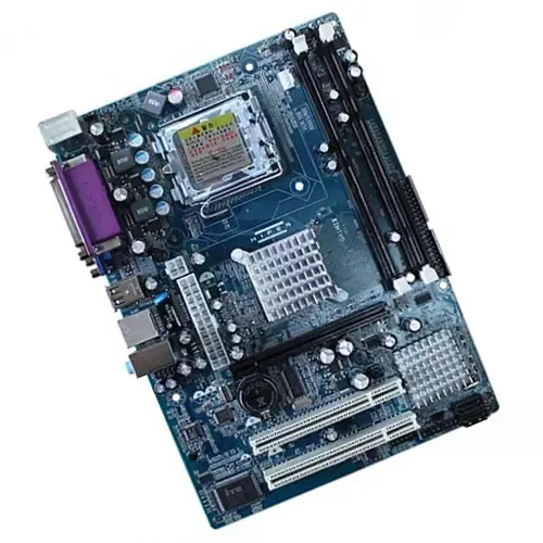 Hiper G41 Combo Intel G41 Soket 775 DDR2/DDR3 1066MHz Ses+Vga+Lan Sata2 16x ATX Anakart