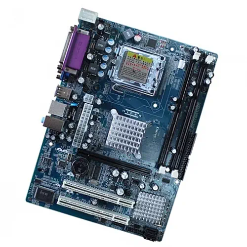 Hiper G41 Combo Intel G41 Soket 775 DDR2/DDR3 1066MHz Ses+Vga+Lan Sata2 16x ATX Anakart