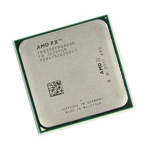 Amd FX-8350 X8 4.0GHz Soket AM3+ İşlemci
