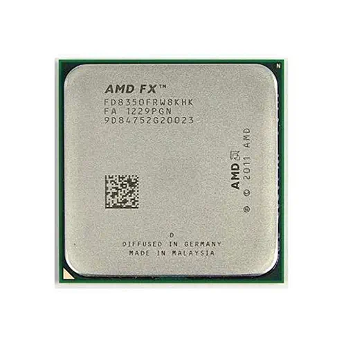 Amd FX-8350 X8 4.0GHz Soket AM3+ İşlemci
