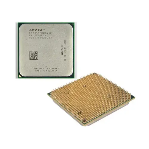 Amd FX-8350 X8 4.0GHz Soket AM3+ İşlemci