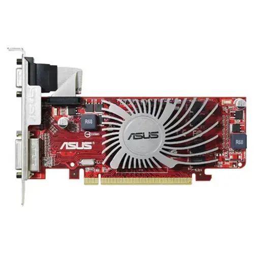 Asus EAH5450 1GB DDR3 Silent/DI(64 Bit) Ekran Kartı