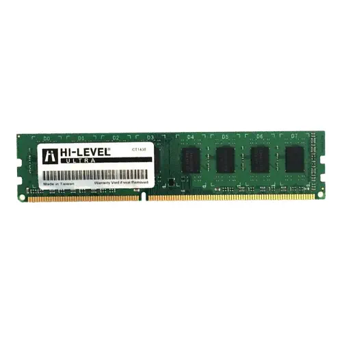 Hi-Level 2 GB DDR3 1333 MHz Kutulu Ram