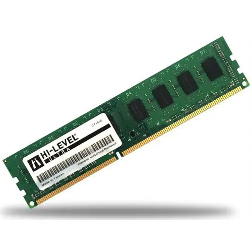Hi-Level 2 GB DDR3 1333 MHz Kutulu Ram