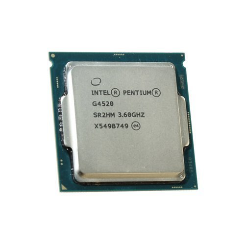 Intel Pentium G4520 3.60GHz 1151Pin 3MB HD530 Box İşlemci - incehesap.com
