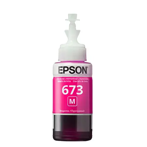 Epson C13T67334A T6733 Kırmızı  Kartuş