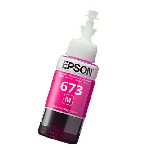 Epson C13T67334A T6733 Kırmızı  Kartuş