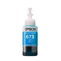 Epson C13T67324A T6732 Mavi Kartuş