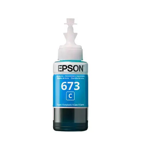 Epson C13T67324A  T6732 Mavi Kartuş