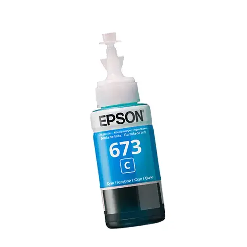 Epson C13T67324A  T6732 Mavi Kartuş