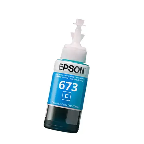 Epson C13T67324A  T6732 Mavi Kartuş