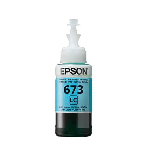Epson C13T67354A T6735 Açık Mavi Kartuş