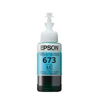 Epson C13T67354A T6735 Açık Mavi Kartuş