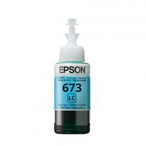 Epson C13T67354A T6735 Açık Mavi Kartuş