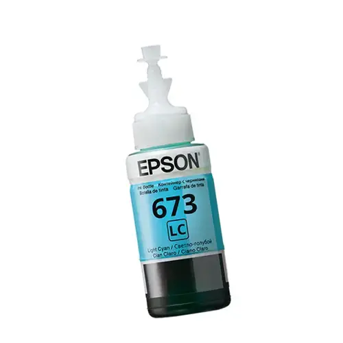 Epson C13T67354A T6735 Açık Mavi Kartuş