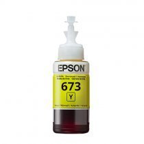 Epson C13T67344A T6734 Sarı Kartuş