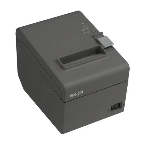 Epson TM-T20II-007 USB+Ethernet Termal Yazıcı
