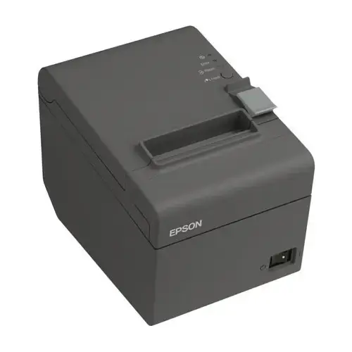 Epson TM-T20II-007 USB+Ethernet Termal Yazıcı