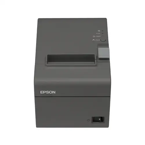 Epson TM-T20II-007 USB+Ethernet Termal Yazıcı