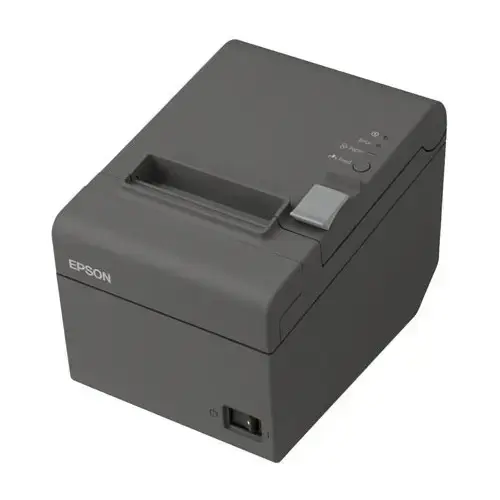 Epson TM-T20II-007 USB+Ethernet Termal Yazıcı