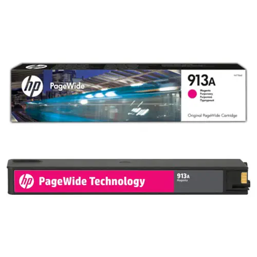 HP F6T78AE (913A) Kırmızı Mürekkep Kartuş
