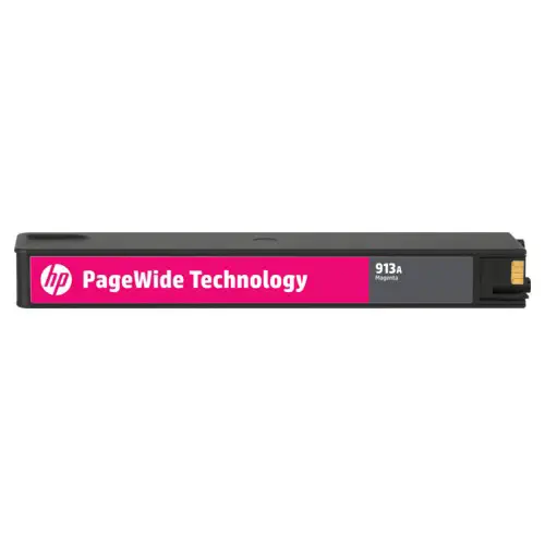 HP F6T78AE (913A) Kırmızı Mürekkep Kartuş
