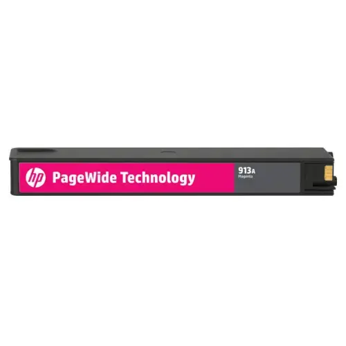 HP F6T78AE (913A) Kırmızı Mürekkep Kartuş