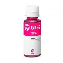 HP M0H55AE GT52 Kırmızı Şişe Mürekkep Kartuşu GT5810-GT5820